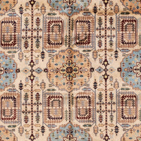 Tapete afegão 250x346cm - Tapete Oriental – product image