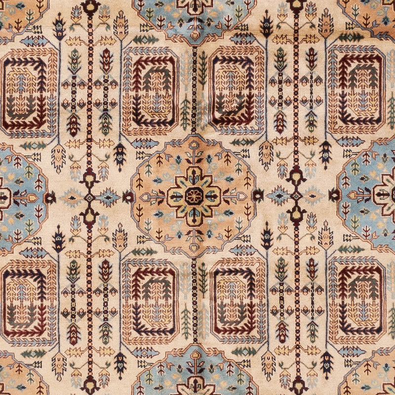 Tapete afegão 250x346cm - Tapete Oriental