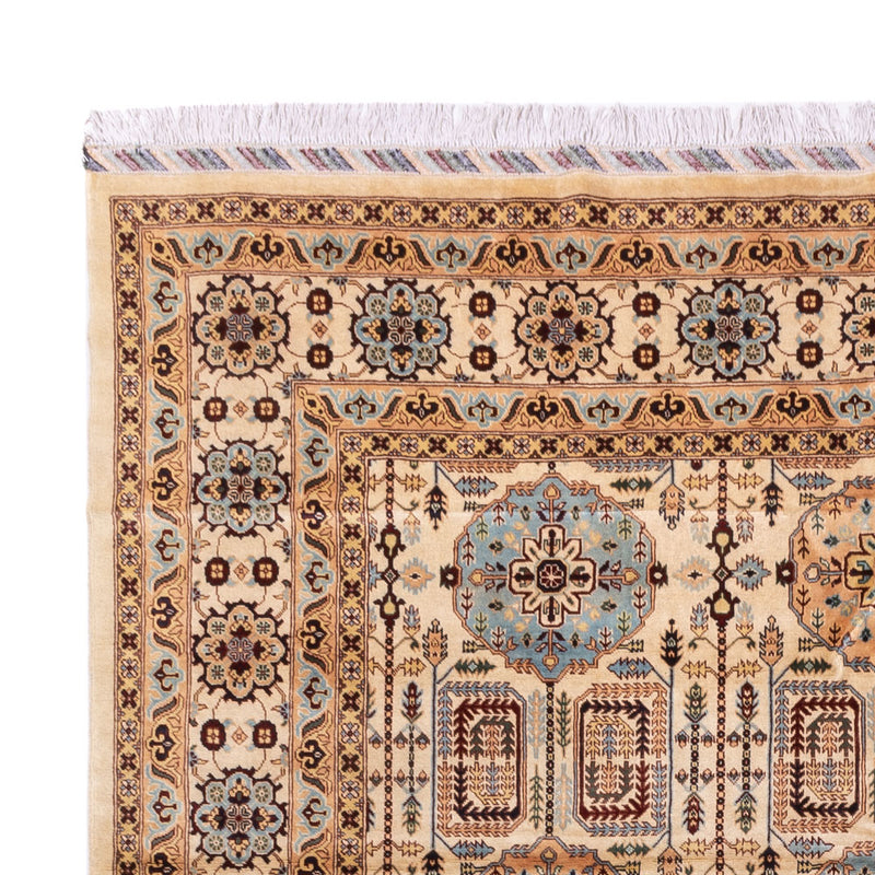 Tapete afegão 250x346cm - Tapete Oriental