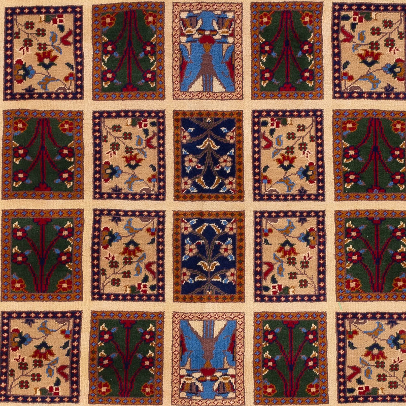 Tapete afegão 283x200cm - Tapete Oriental
