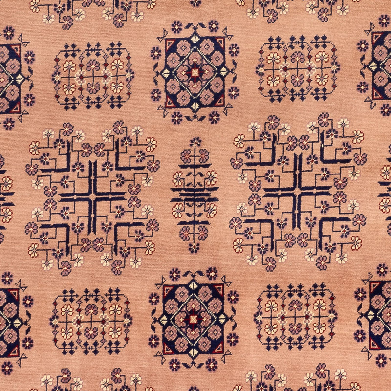 Tapete afegão 296x196cm - Tapete Oriental