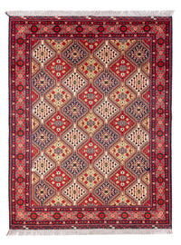 Tapete afegão 198x152cm - Tapete Oriental – product image