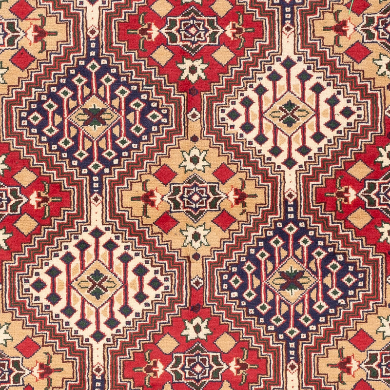 Tapete afegão 198x152cm - Tapete Oriental