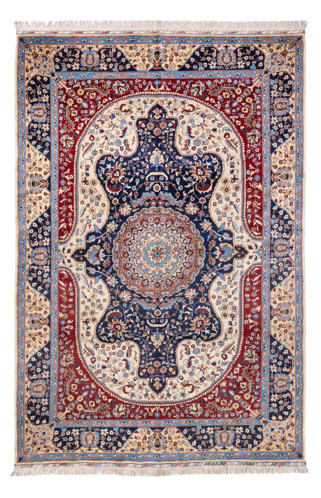 Tapete afegão 302x195cm - Tapete Oriental