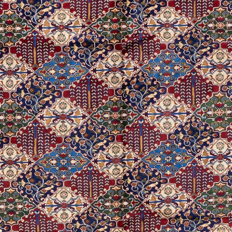 Tapete afegão 389x300cm - Tapete Oriental