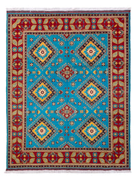 Tapete afegão 195x150cm - Tapete Oriental – product image