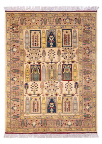 Tapete afegão 199x150cm - Tapete Oriental – product image