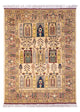Tapete afegão 199x150cm - Tapete Oriental