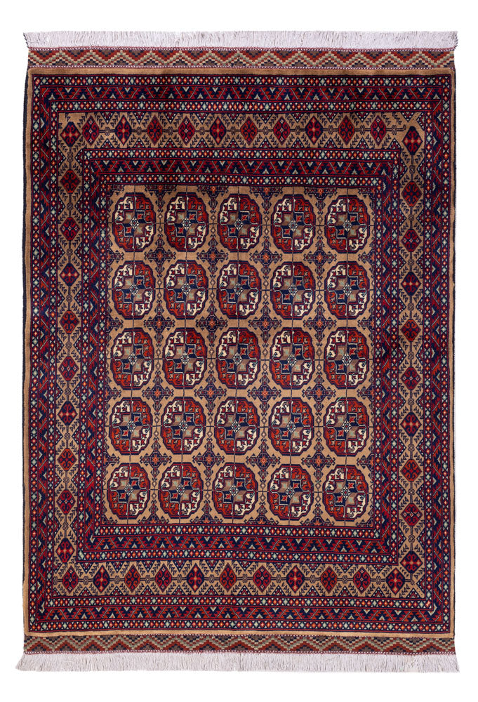 Tapete afegão 195x148cm - Tapete Oriental