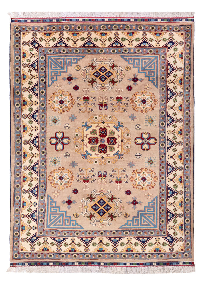 Tapete afegão 200x150cm - Tapete Oriental
