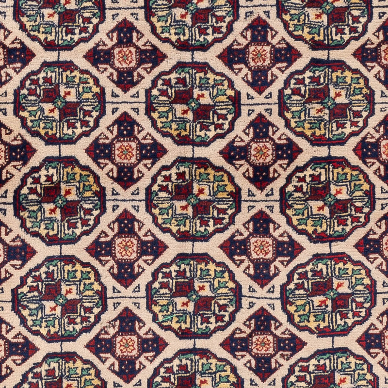 Tapete afegão 194x151cm - Tapete Oriental