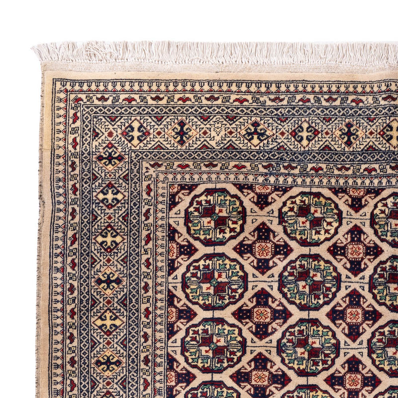 Tapete afegão 194x151cm - Tapete Oriental