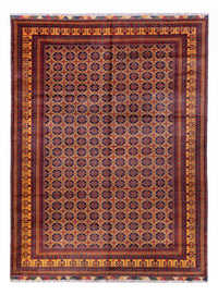 Tapete afegão 388x286cm - Tapete Oriental – product image