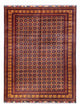 Tapete afegão 388x286cm - Tapete Oriental