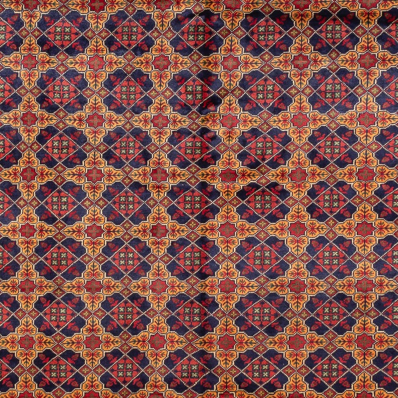 Tapete afegão 388x286cm - Tapete Oriental