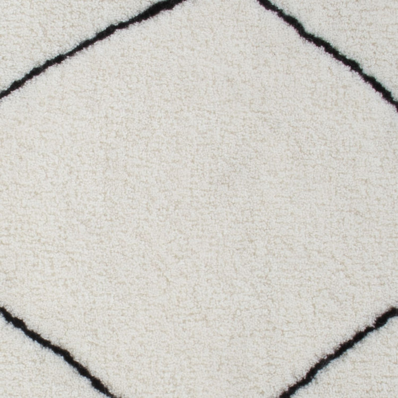 Tapete de lã 62x62cm - Tapete de lã