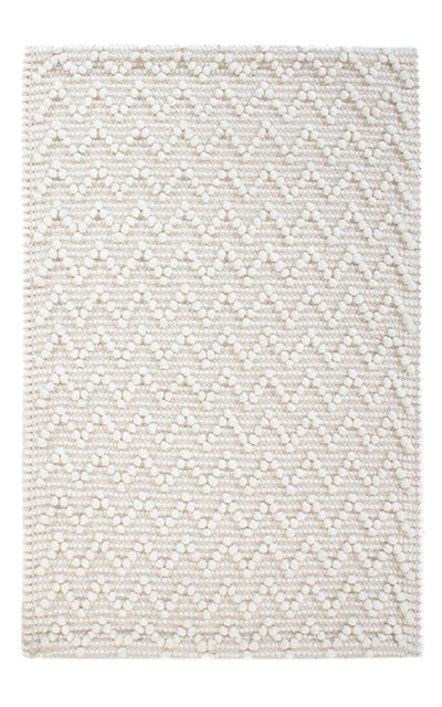 Tapete de lã 62x94cm - Tapete de lã