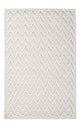 Tapete de lã 62x94cm - Tapete de lã