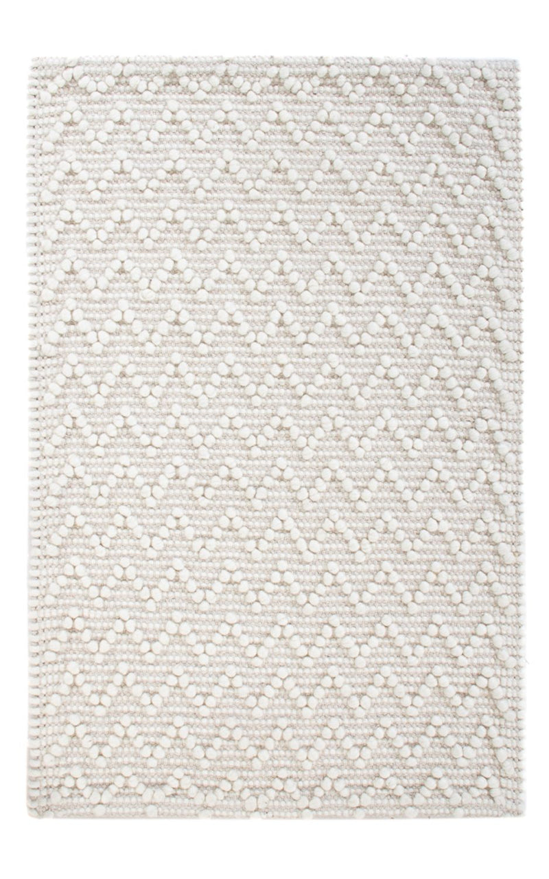 Tapete de lã 62x94cm - Tapete de lã