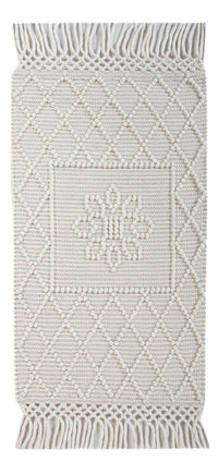 Tapete de lã 93x60cm - Tapete de lã – product image