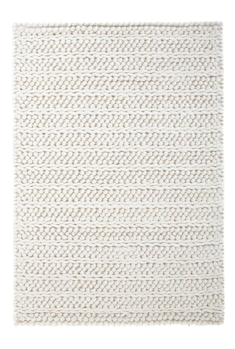 Tapete de lã 95x63cm - Tapete de lã