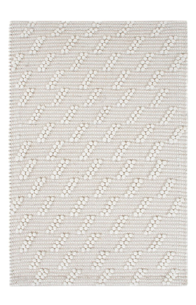 Tapete de lã 95x63cm - Tapete de lã