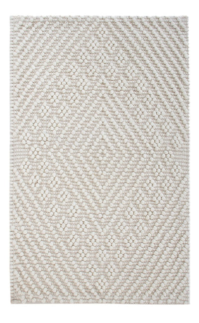 Tapete de lã 62x96cm - Tapete de lã
