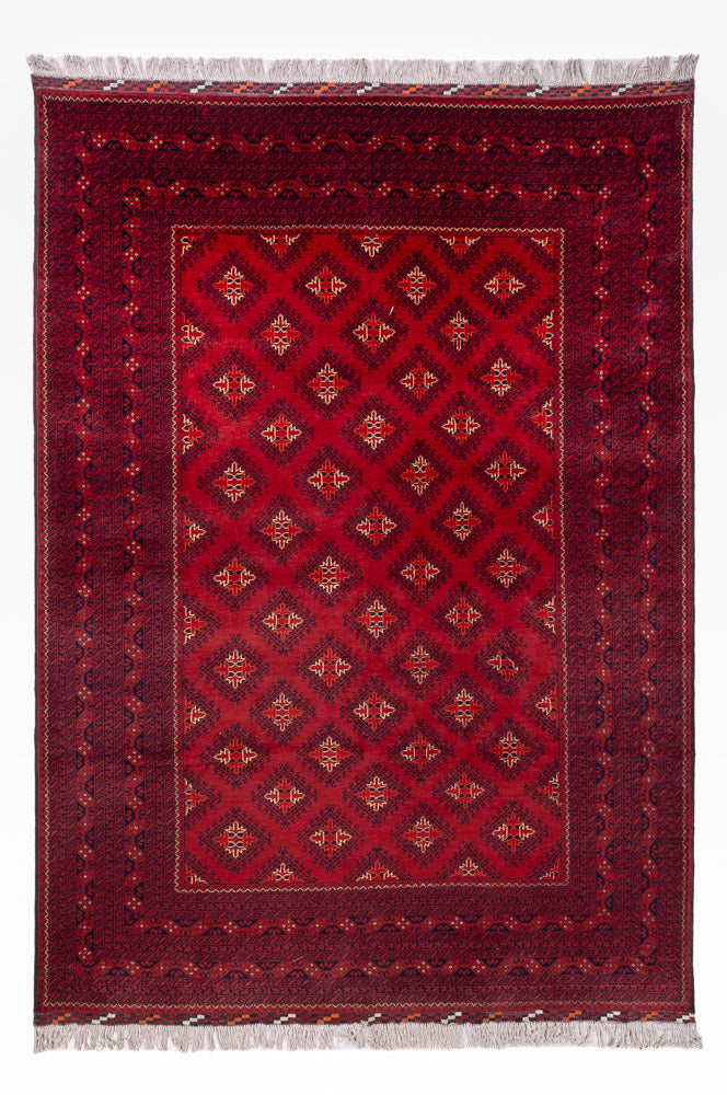 Bukhara Tapete 288x192cm - Tapete Oriental