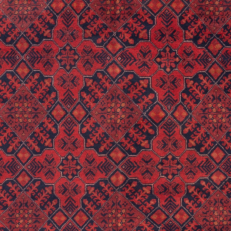 Tapete afegão 193x288cm - Tapete Oriental