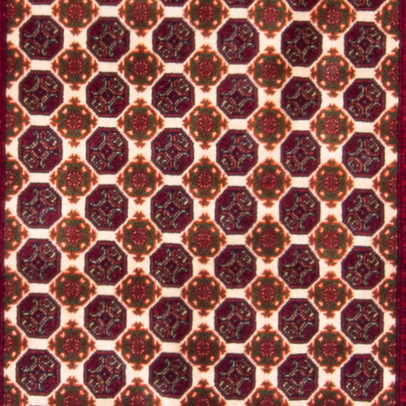 Tapete afegão 287x88cm - Tapete Oriental