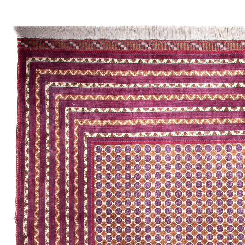 Tapete afegão 386x300cm - Tapete Oriental