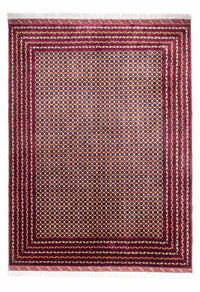 Tapete afegão - 341 x 260 cm - bege – product image