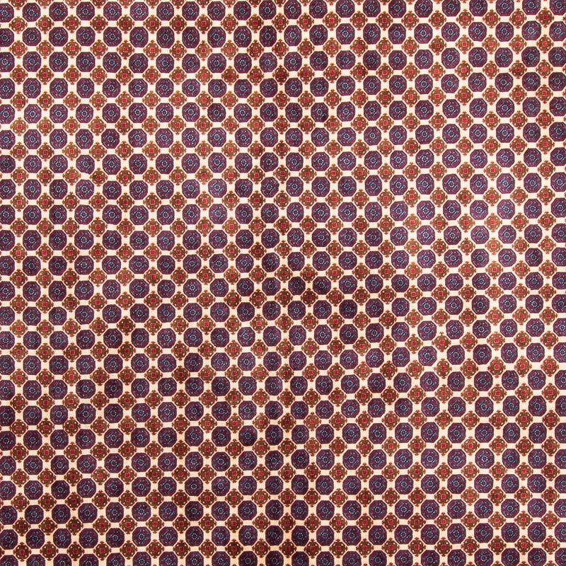 Tapete afegão - 341 x 260 cm - bege