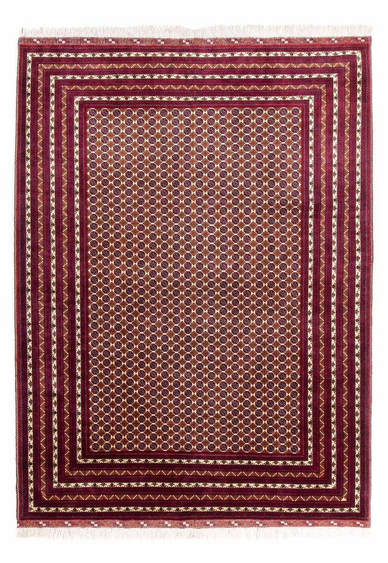 Tapete afegão 297x198cm - Tapete Oriental