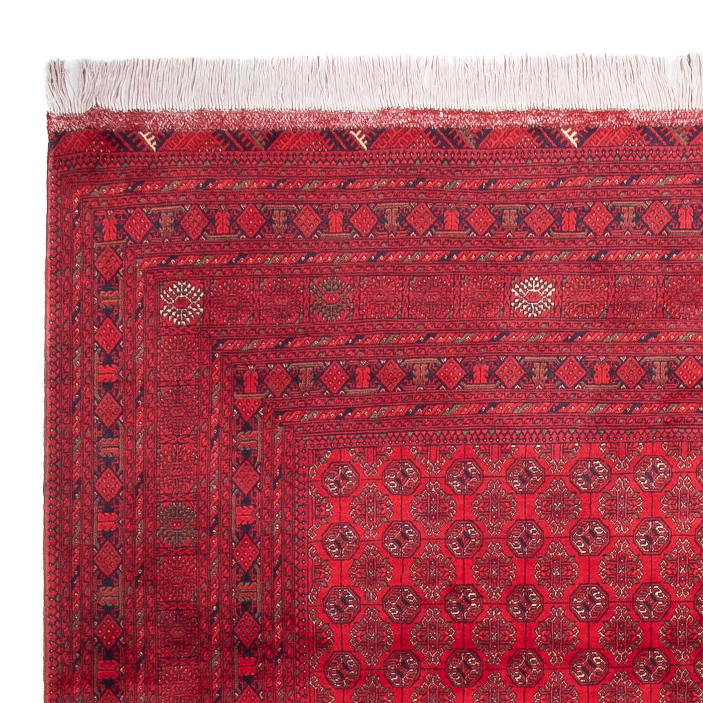 Tapete afegão 343x248cm - Tapete Oriental