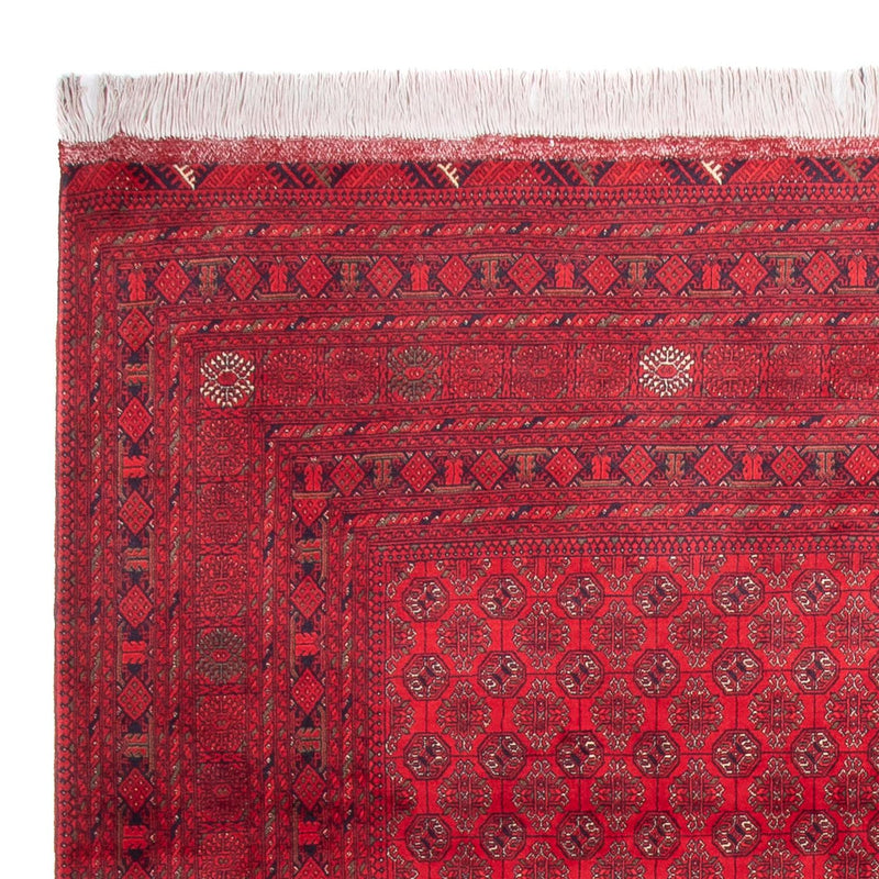 Tapete afegão 343x248cm - Tapete Oriental
