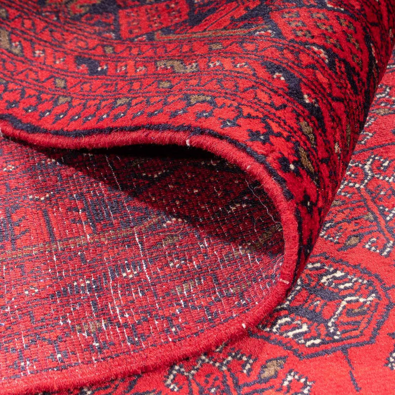 Tapete afegão 343x248cm - Tapete Oriental