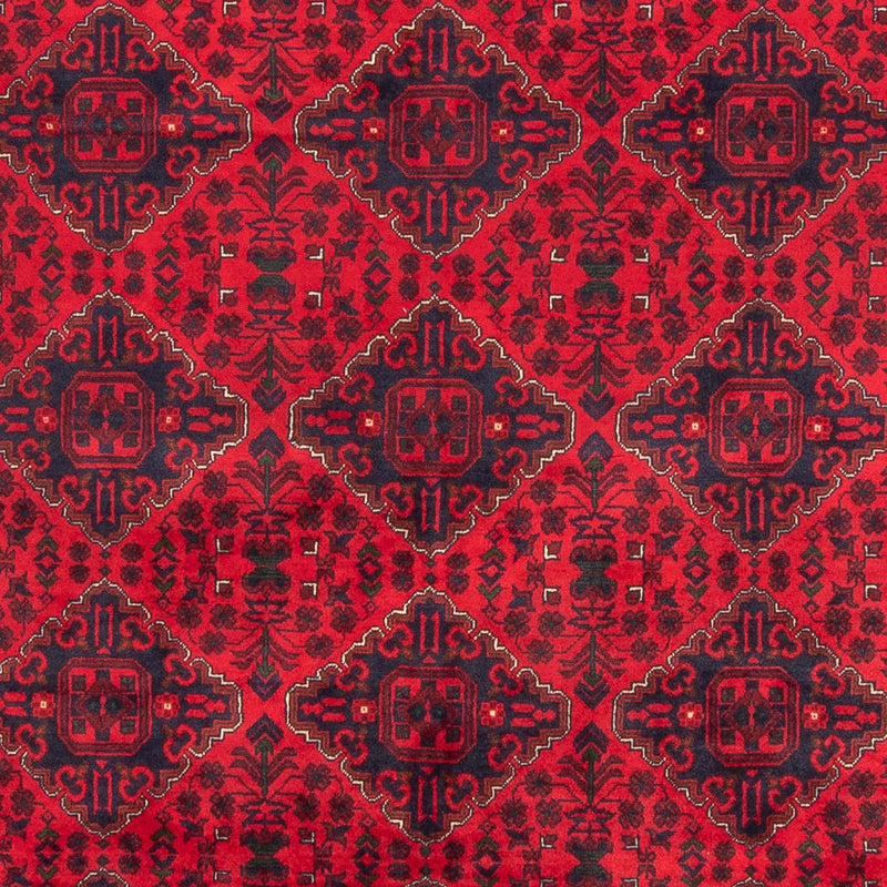 Tapete afegão 285x198cm - Tapete Oriental
