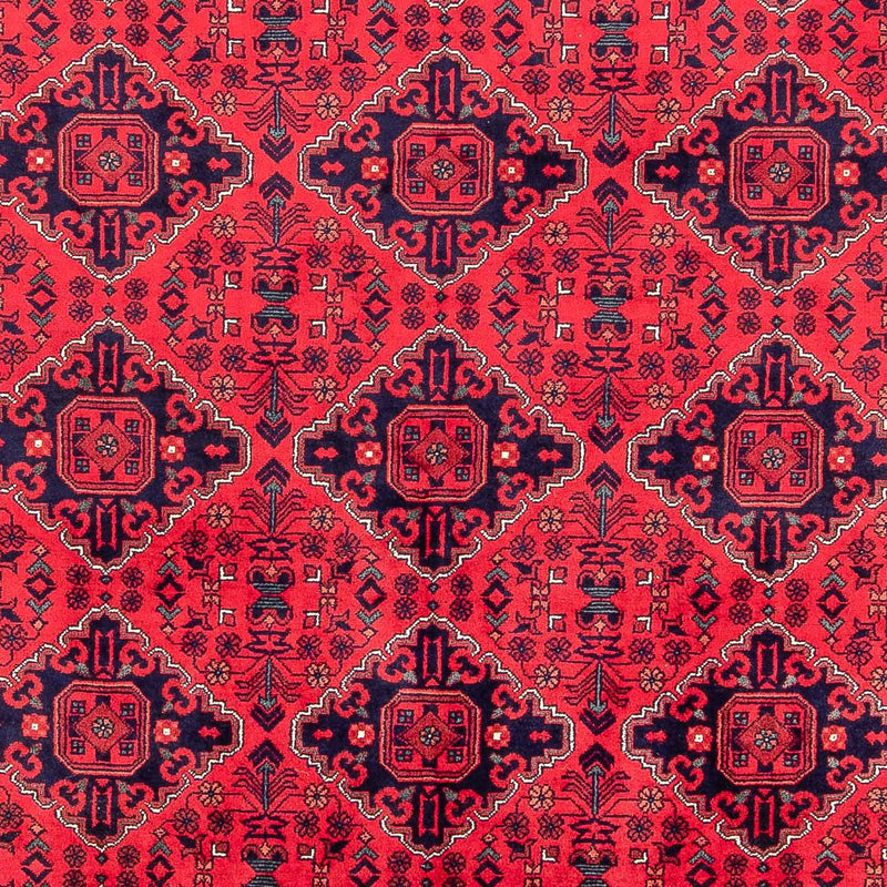 Tapete afegão 298x198cm - Tapete Oriental