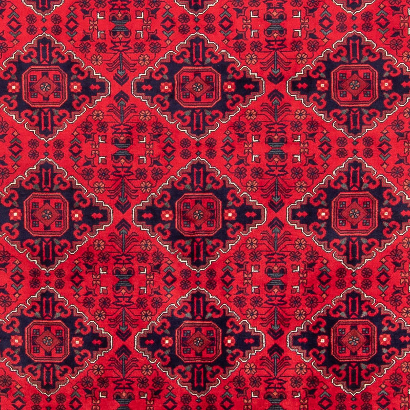 Tapete afegão 293x196cm - Tapete Oriental