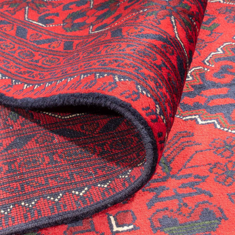 Tapete afegão 293x196cm - Tapete Oriental