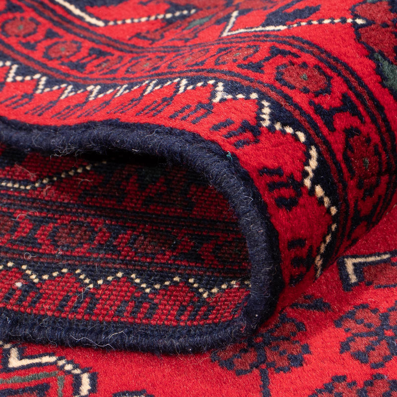 Tapete afegão 292x90cm - Tapete Oriental