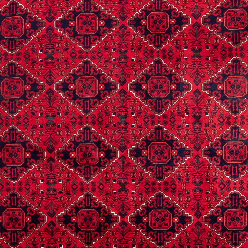 Tapete afegão 345x244cm - Tapete Oriental