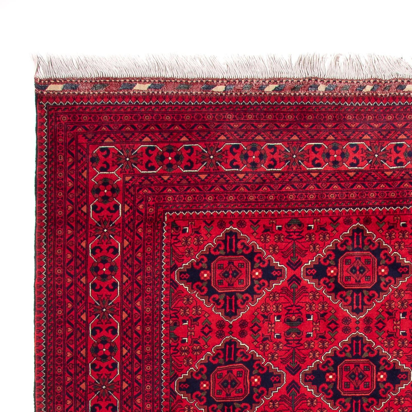 Tapete afegão 345x244cm - Tapete Oriental
