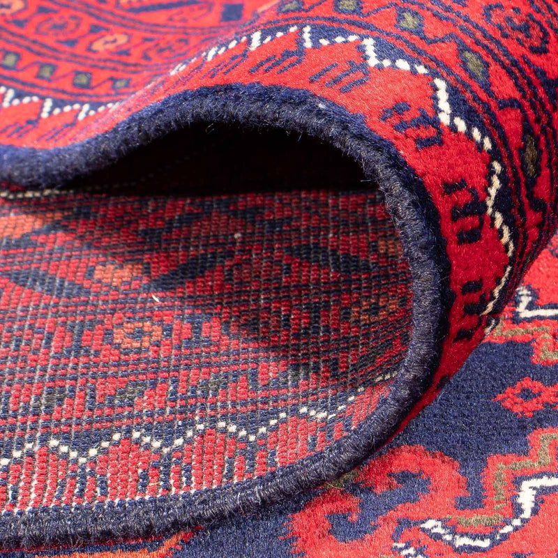 Tapete afegão 345x244cm - Tapete Oriental
