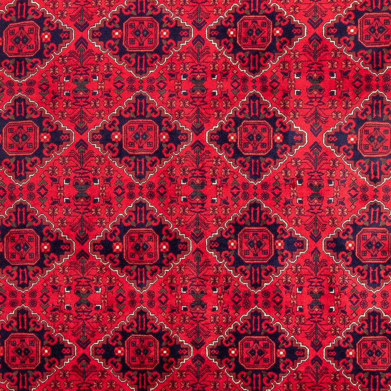 Tapete afegão 349x246cm - Tapete Oriental