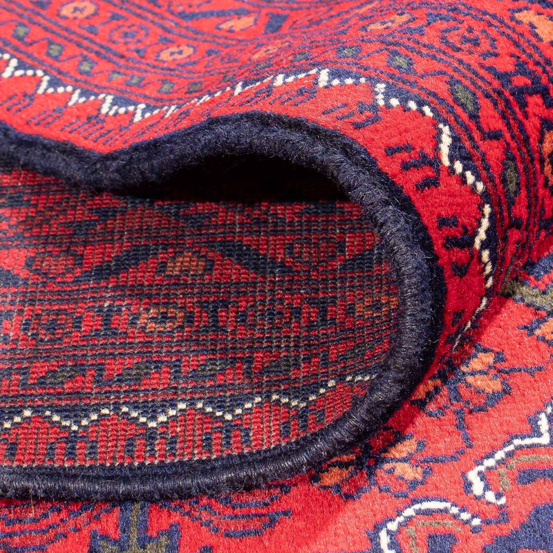 Tapete afegão 349x246cm - Tapete Oriental