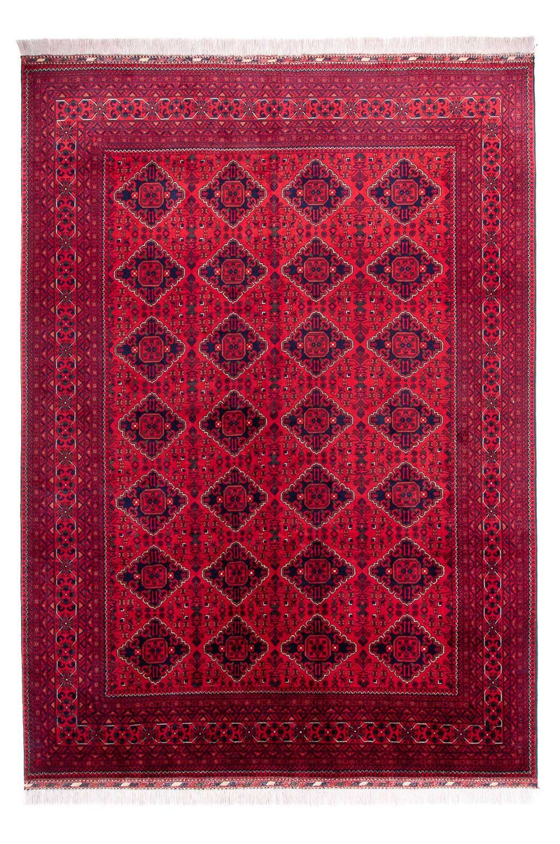 Tapete afegão 346x246cm - Tapete Oriental