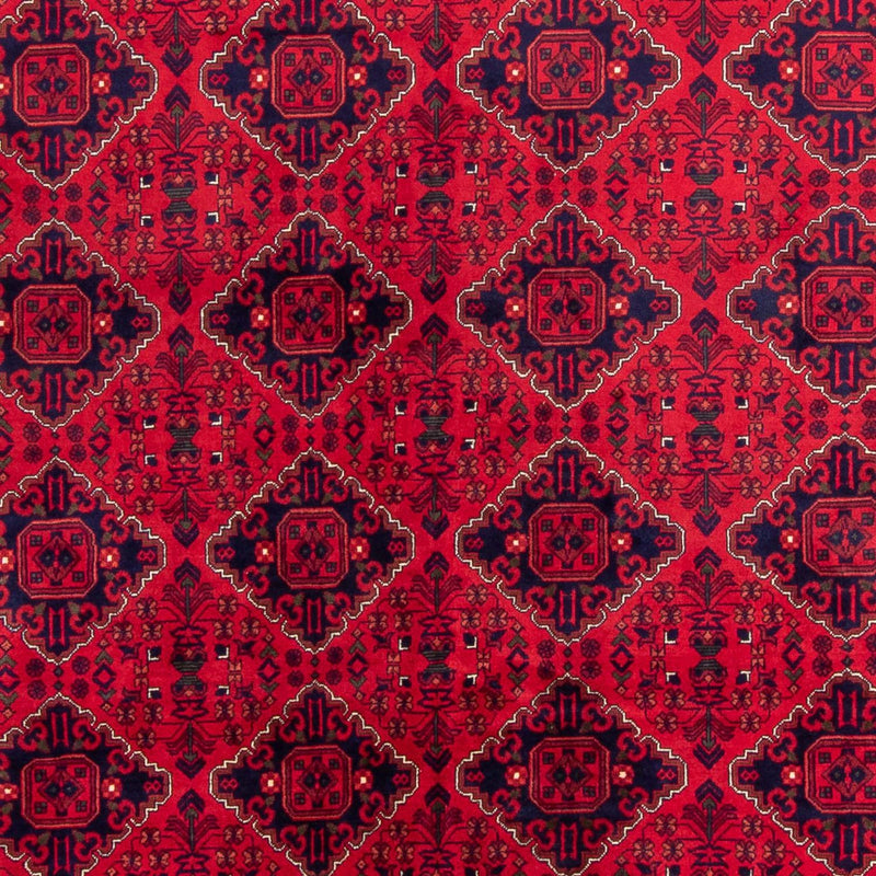 Tapete afegão 346x246cm - Tapete Oriental