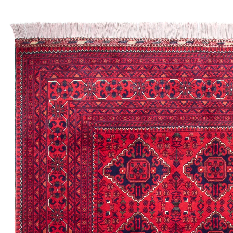 Tapete afegão 346x246cm - Tapete Oriental